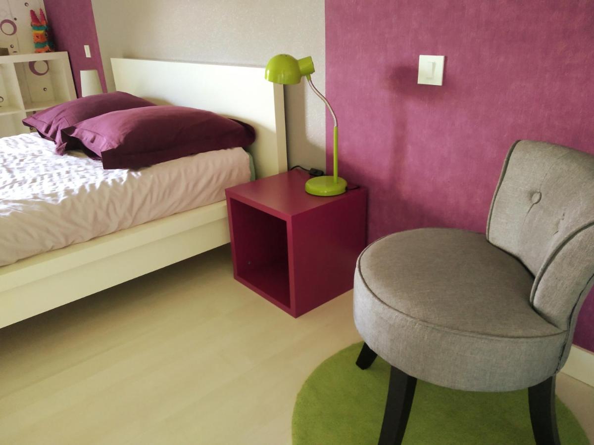 La Gobiniere Bed & Breakfast Saint-Mars-la-Reorthe Luaran gambar
