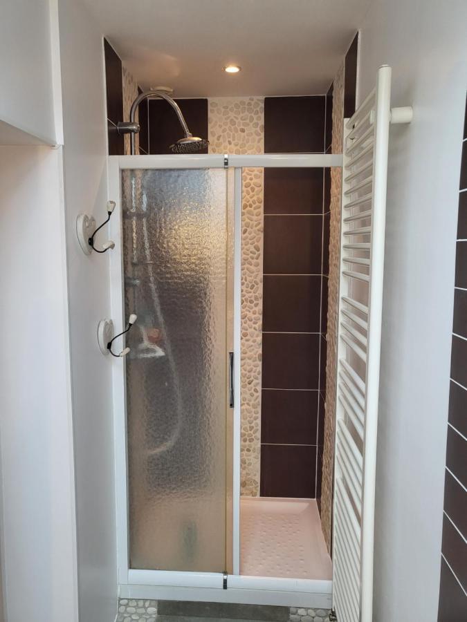 La Gobiniere Bed & Breakfast Saint-Mars-la-Reorthe Luaran gambar