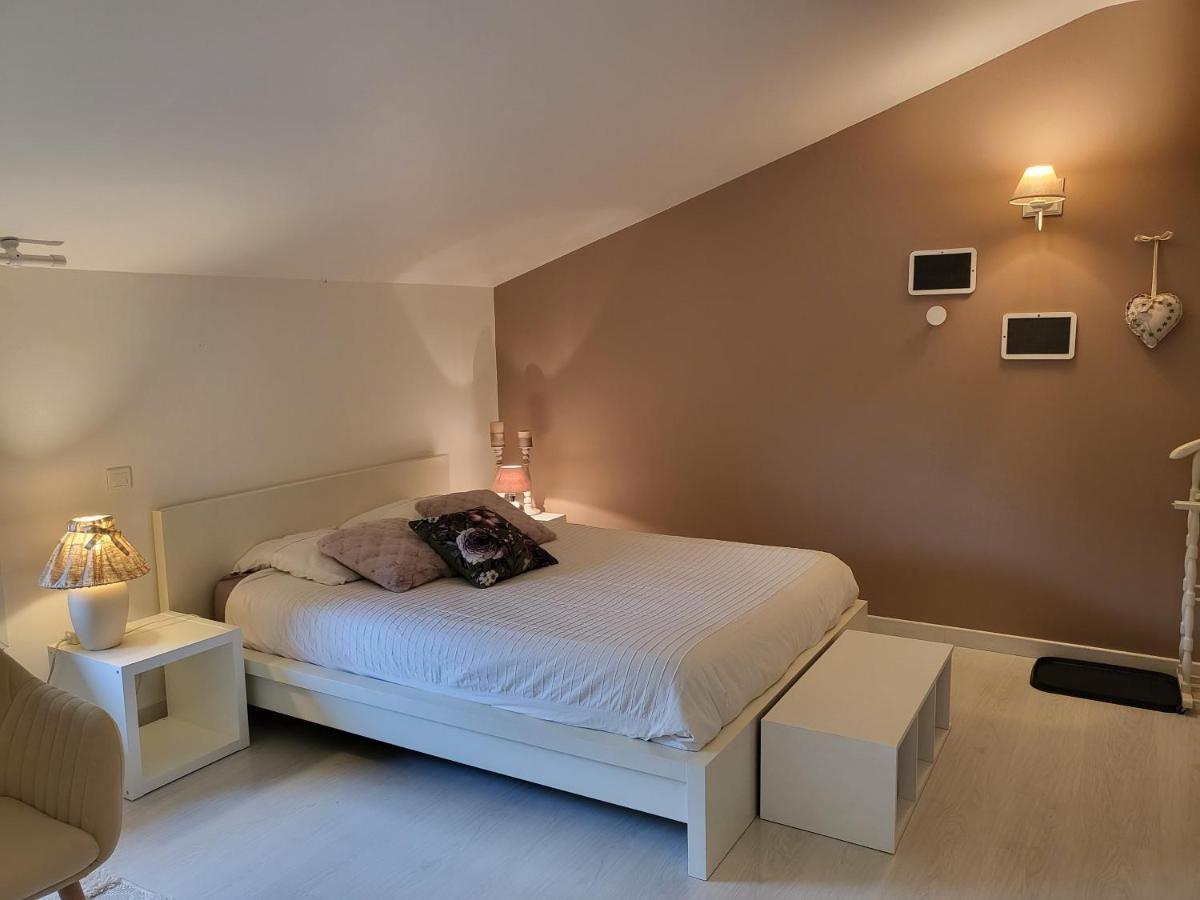 La Gobiniere Bed & Breakfast Saint-Mars-la-Reorthe Luaran gambar