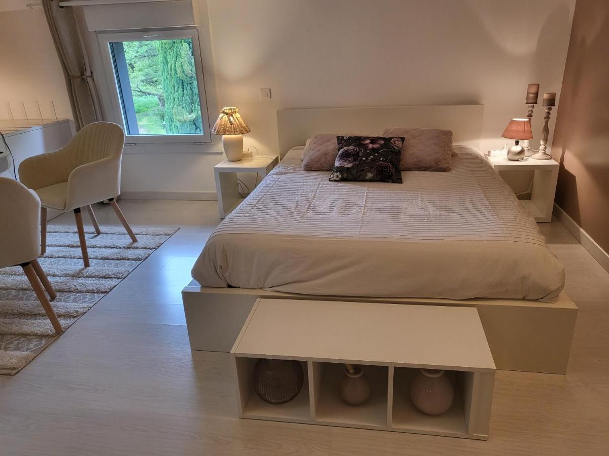 La Gobiniere Bed & Breakfast Saint-Mars-la-Reorthe Luaran gambar