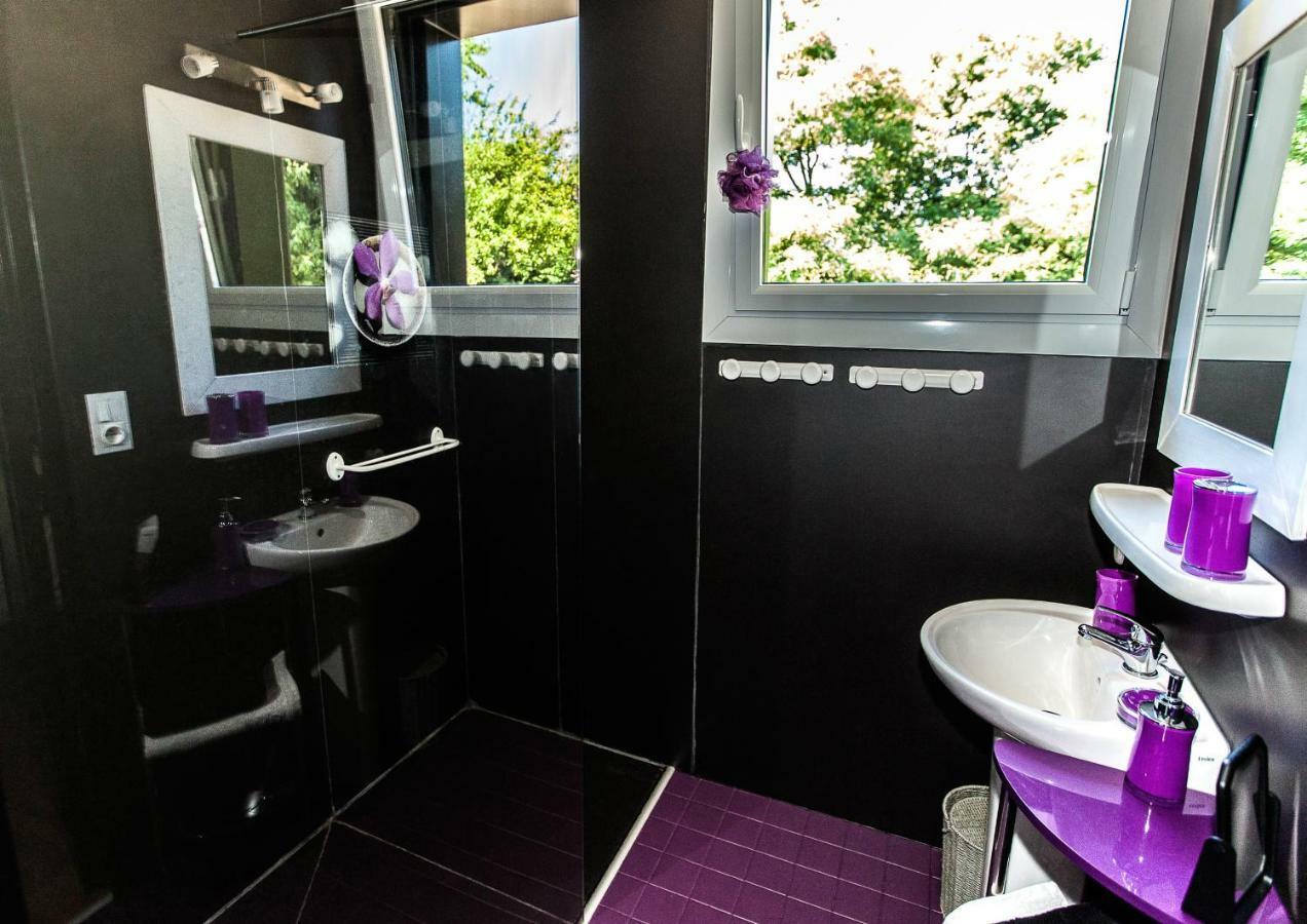 La Gobiniere Bed & Breakfast Saint-Mars-la-Reorthe Luaran gambar