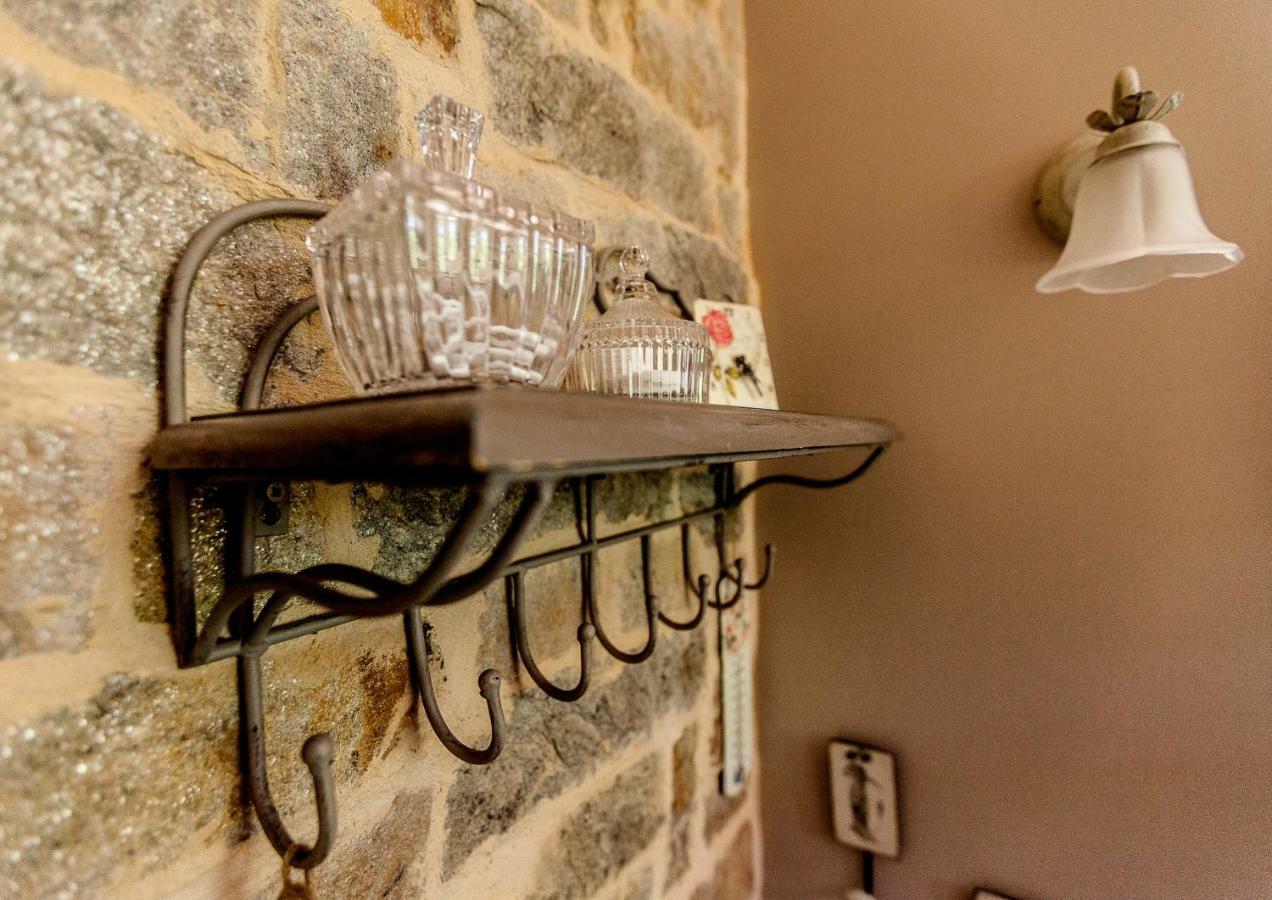 La Gobiniere Bed & Breakfast Saint-Mars-la-Reorthe Luaran gambar