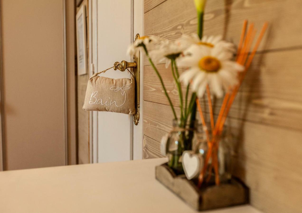 La Gobiniere Bed & Breakfast Saint-Mars-la-Reorthe Luaran gambar