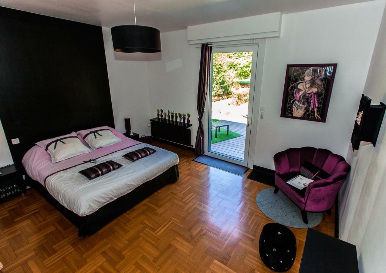La Gobiniere Bed & Breakfast Saint-Mars-la-Reorthe Luaran gambar