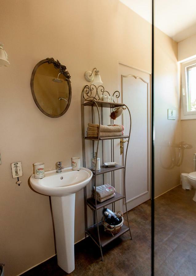 La Gobiniere Bed & Breakfast Saint-Mars-la-Reorthe Luaran gambar