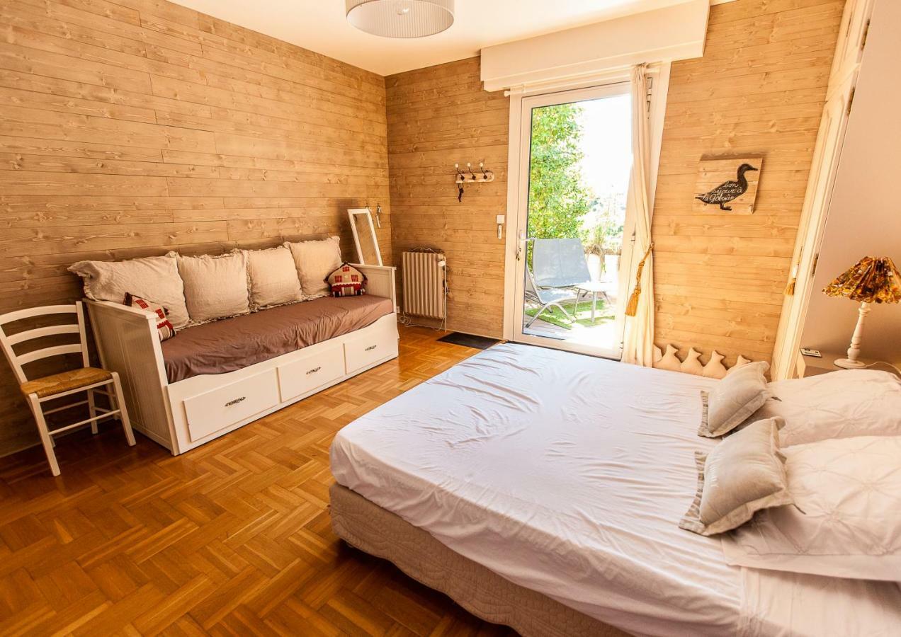 La Gobiniere Bed & Breakfast Saint-Mars-la-Reorthe Luaran gambar