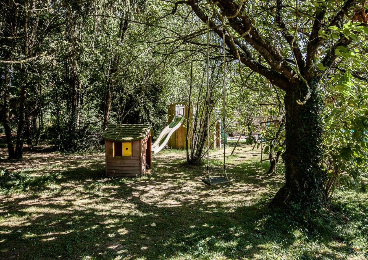 La Gobiniere Bed & Breakfast Saint-Mars-la-Reorthe Luaran gambar