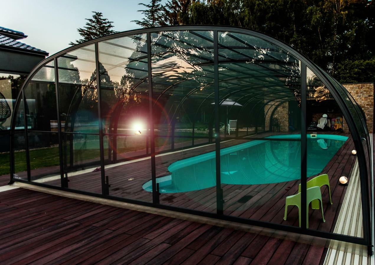 La Gobiniere Bed & Breakfast Saint-Mars-la-Reorthe Luaran gambar