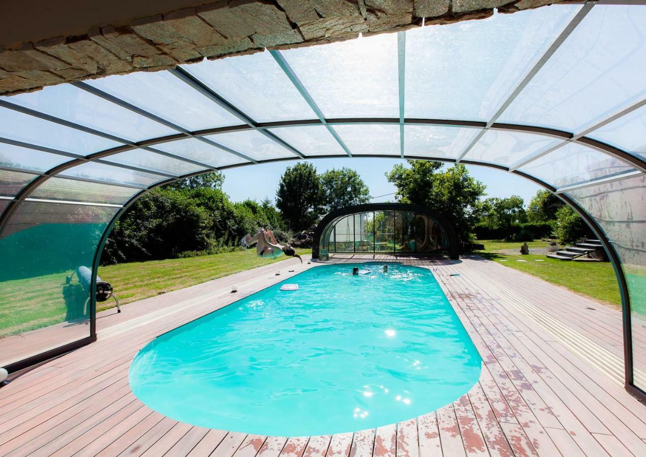 La Gobiniere Bed & Breakfast Saint-Mars-la-Reorthe Luaran gambar